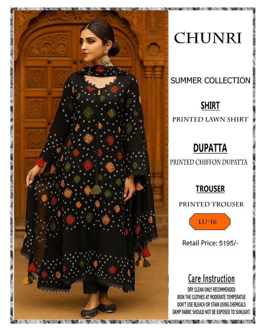 SUMMER COLLECTION 2026 >STUFF: LAWN 90/70 >