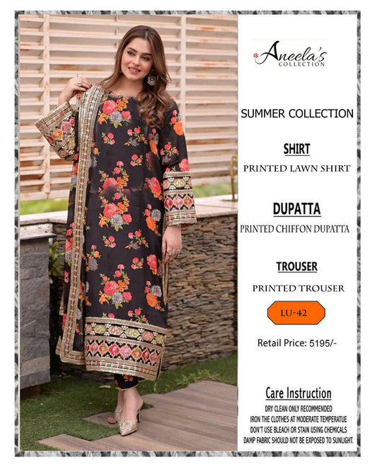 SUMMER COLLECTION 2026 >STUFF: LAWN 90/70 >