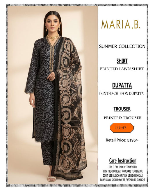 SUMMER COLLECTION 2026 >STUFF: LAWN 90/70 >